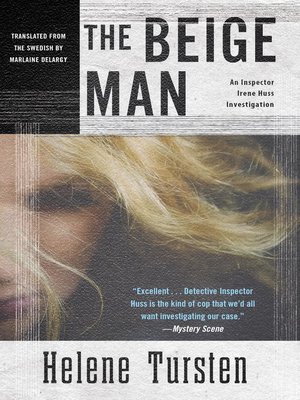 cover image of The Beige Man